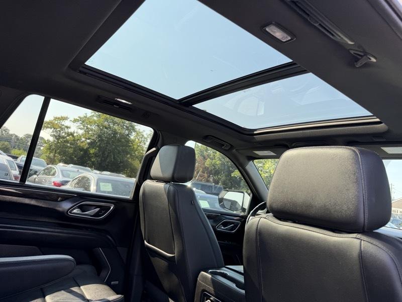 Chevrolet Tahoe LT 2WD 2021