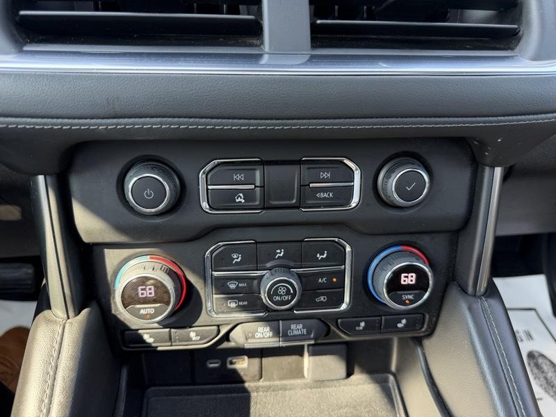 Chevrolet Tahoe LT 2WD 2021