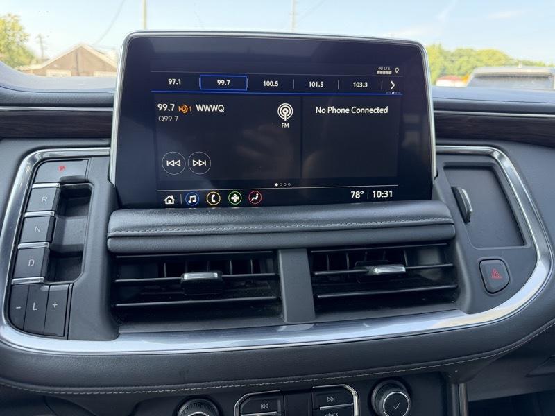 Chevrolet Tahoe LT 2WD 2021