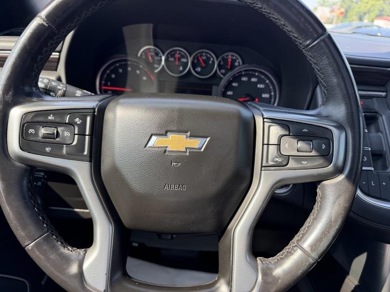 Chevrolet Tahoe LT 2WD 2021