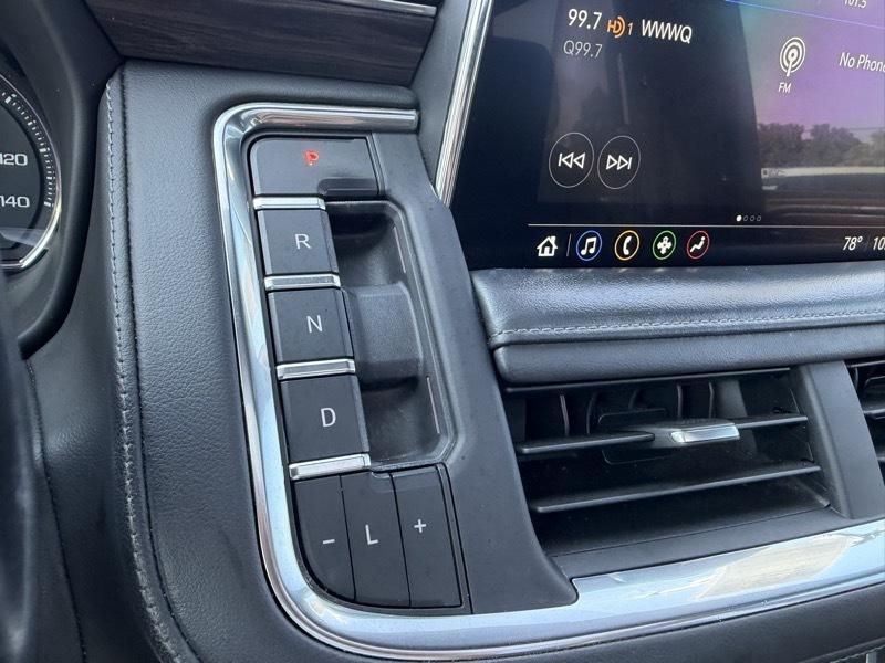 Chevrolet Tahoe LT 2WD 2021