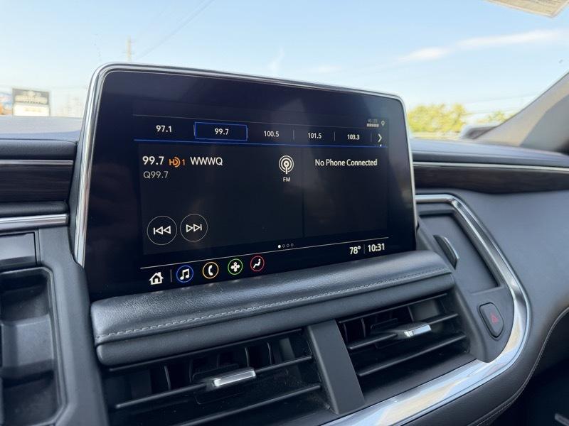 Chevrolet Tahoe LT 2WD 2021