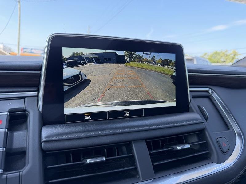 Chevrolet Tahoe LT 2WD 2021