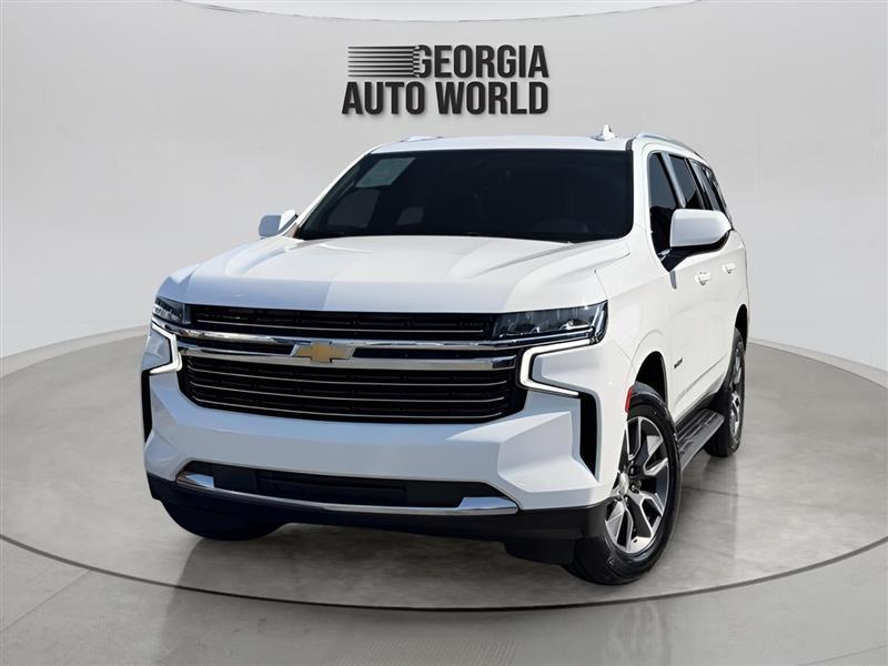 Chevrolet Tahoe LT 2WD 2021