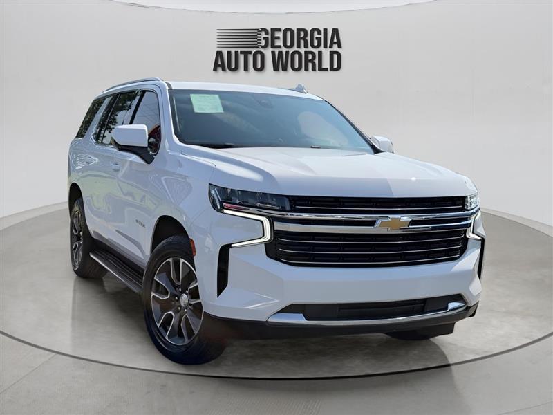 Chevrolet Tahoe LT 2WD 2021