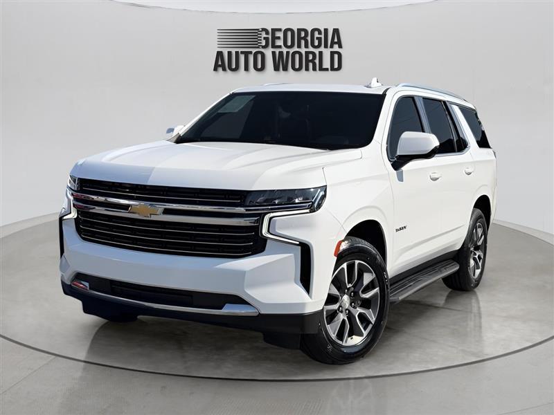 Chevrolet Tahoe LT 2WD 2021