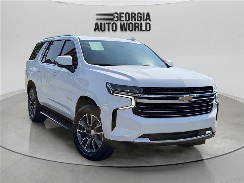 Chevrolet Tahoe LT 2WD 2021