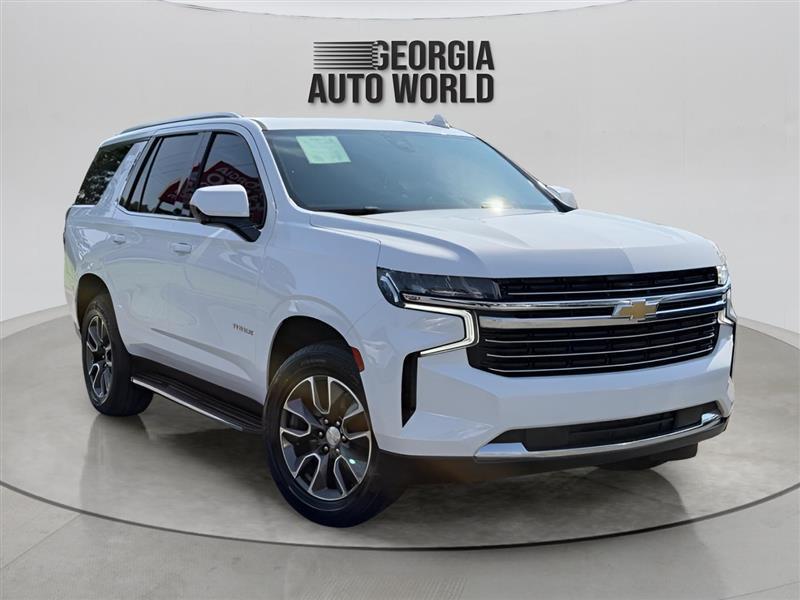Chevrolet Tahoe LT 2WD 2021