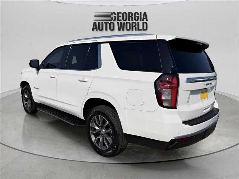 Chevrolet Tahoe LT 2WD 2021