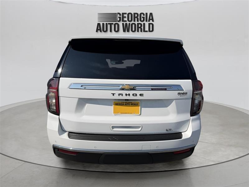 Chevrolet Tahoe LT 2WD 2021