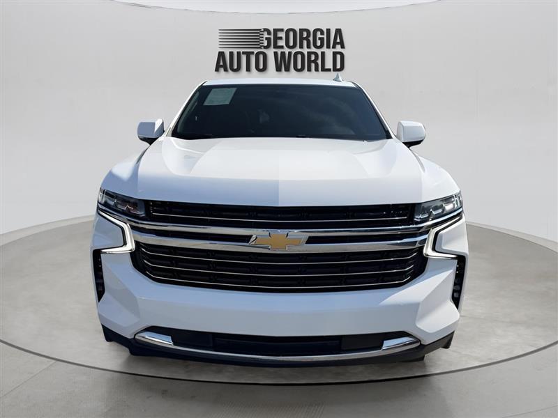 Chevrolet Tahoe LT 2WD 2021