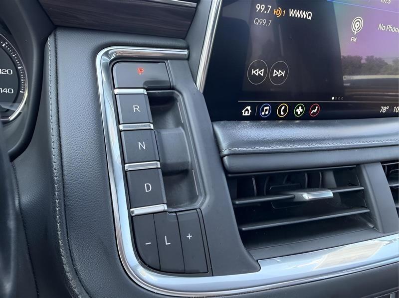 Chevrolet Tahoe LT 2WD 2021