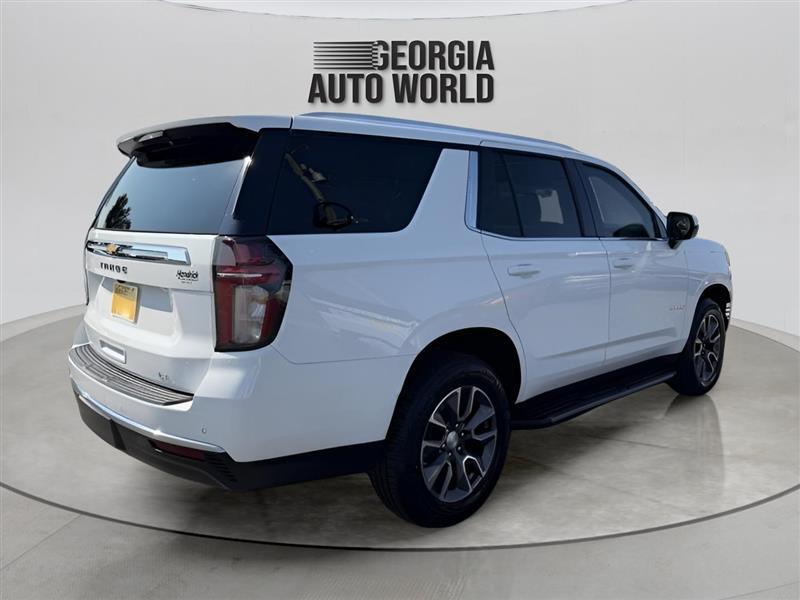 Chevrolet Tahoe LT 2WD 2021