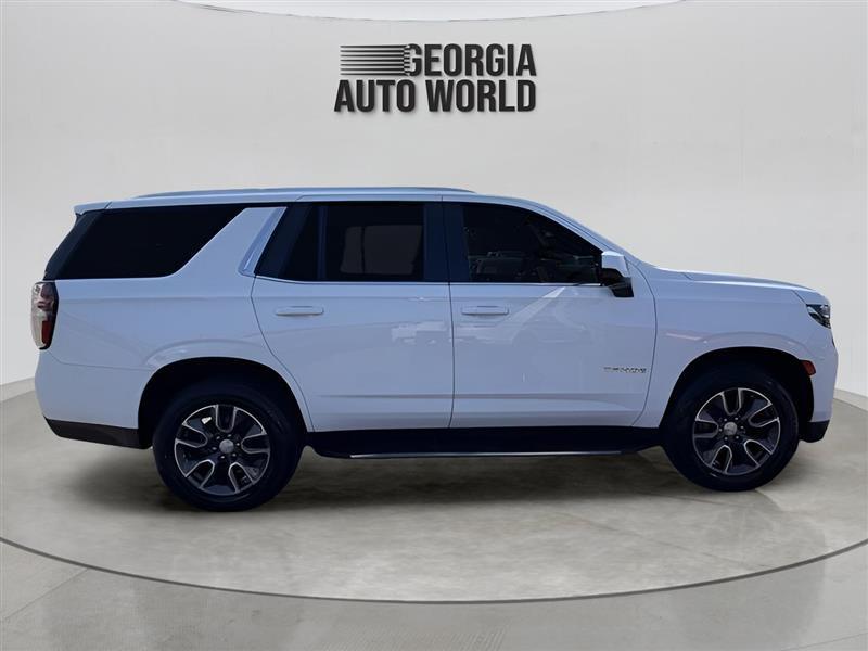 Chevrolet Tahoe LT 2WD 2021