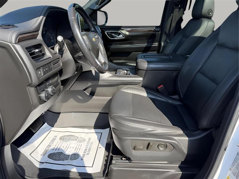Chevrolet Tahoe LT 2WD 2021