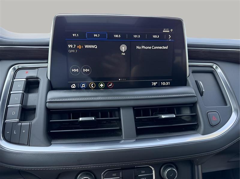Chevrolet Tahoe LT 2WD 2021