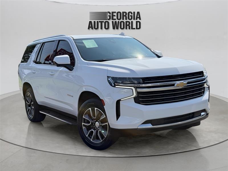 Chevrolet Tahoe LT 2WD 2021