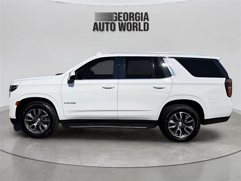 Chevrolet Tahoe LT 2WD 2021