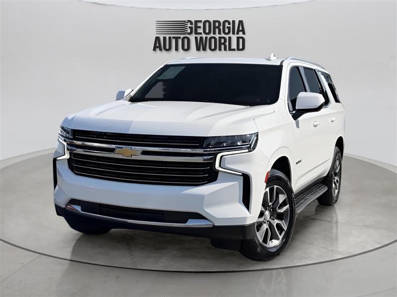 Chevrolet Tahoe LT 2WD 2021