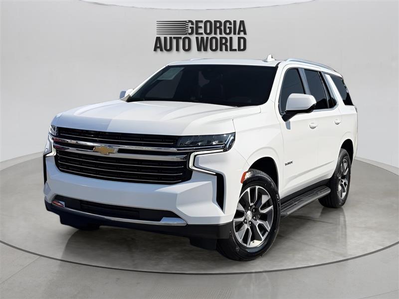 Chevrolet Tahoe LT 2WD 2021