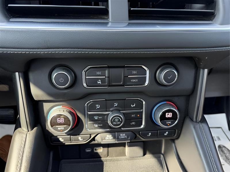 Chevrolet Tahoe LT 2WD 2021
