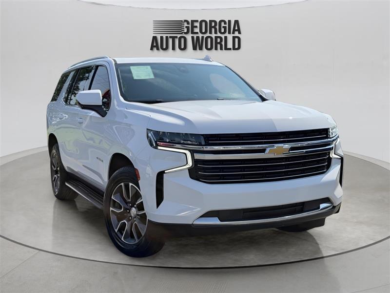 Chevrolet Tahoe LT 2WD 2021