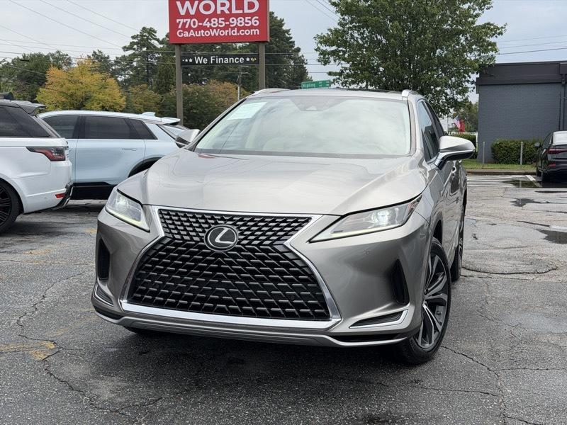 Lexus RX 350 FWD 2020