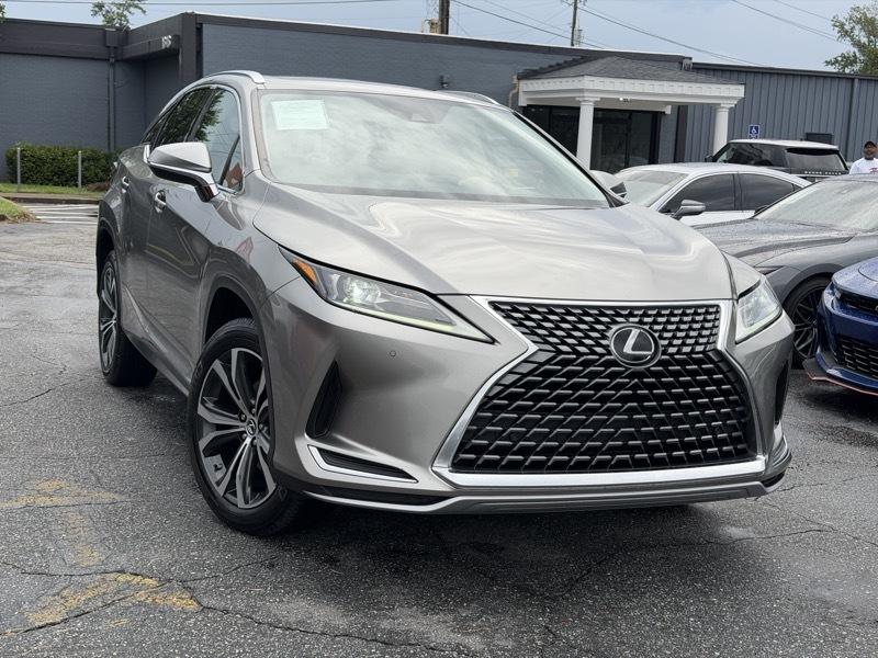 Lexus RX 350 FWD 2020