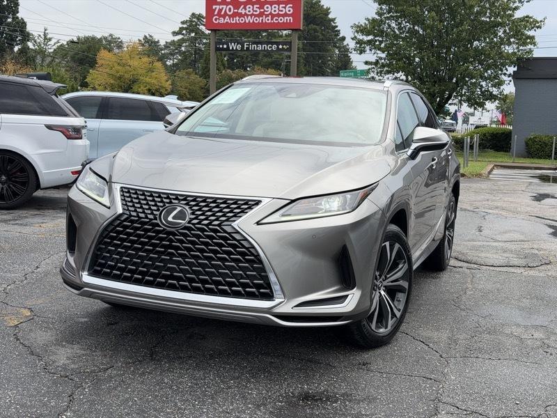 Lexus RX 350 FWD 2020
