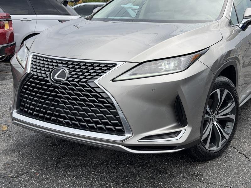 Lexus RX 350 FWD 2020