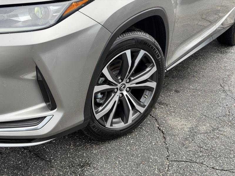 Lexus RX 350 FWD 2020