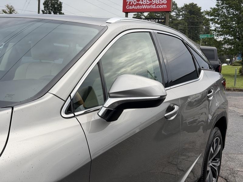Lexus RX 350 FWD 2020