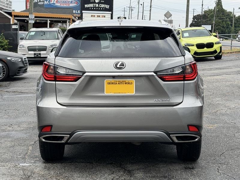 Lexus RX 350 FWD 2020