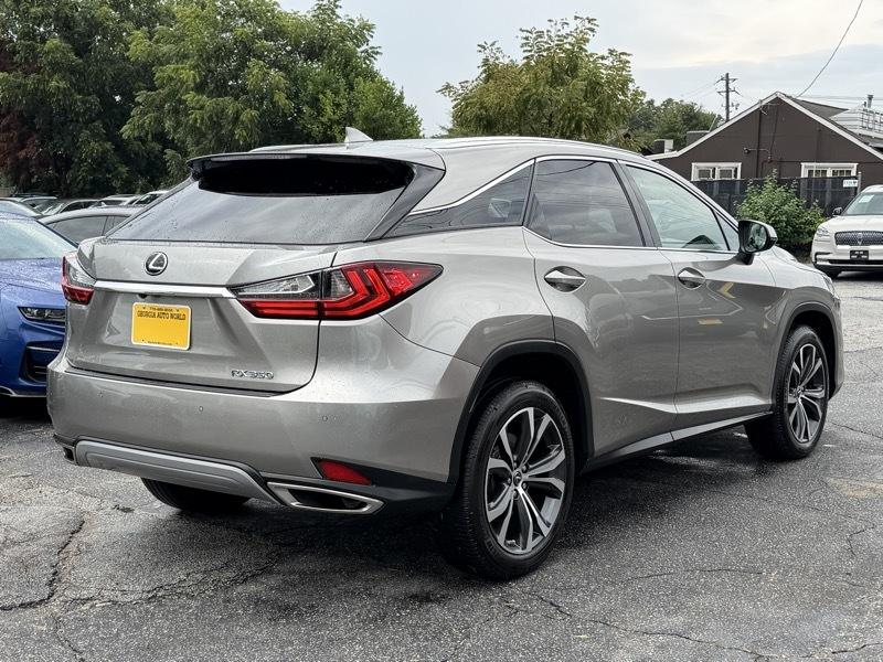 Lexus RX 350 FWD 2020