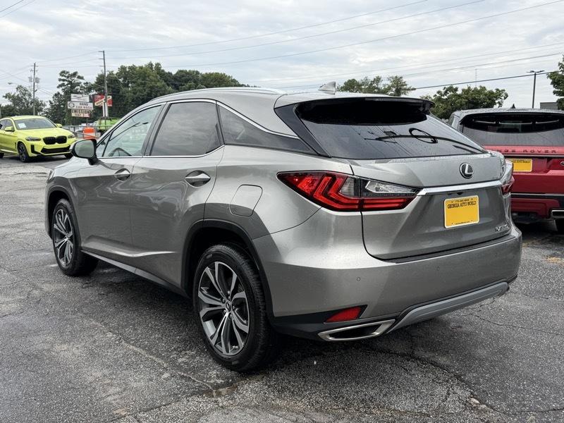 Lexus RX 350 FWD 2020