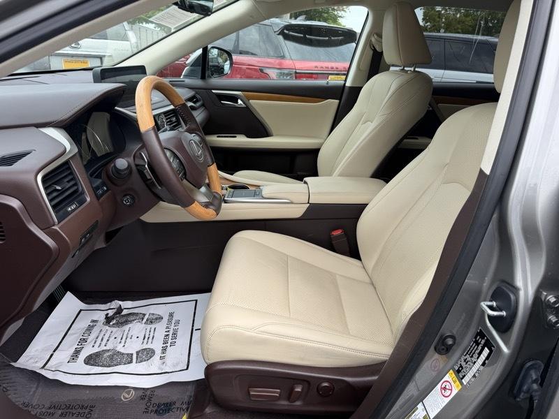 Lexus RX 350 FWD 2020