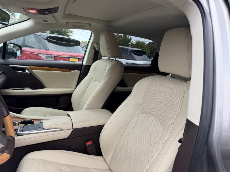 Lexus RX 350 FWD 2020