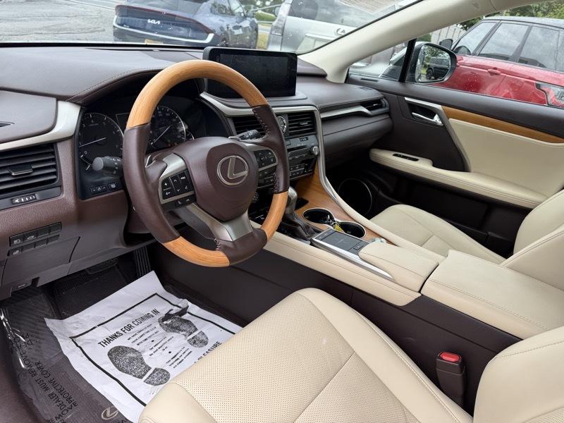 Lexus RX 350 FWD 2020