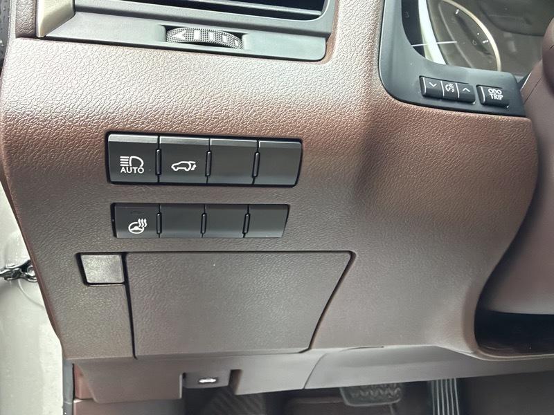 Lexus RX 350 FWD 2020