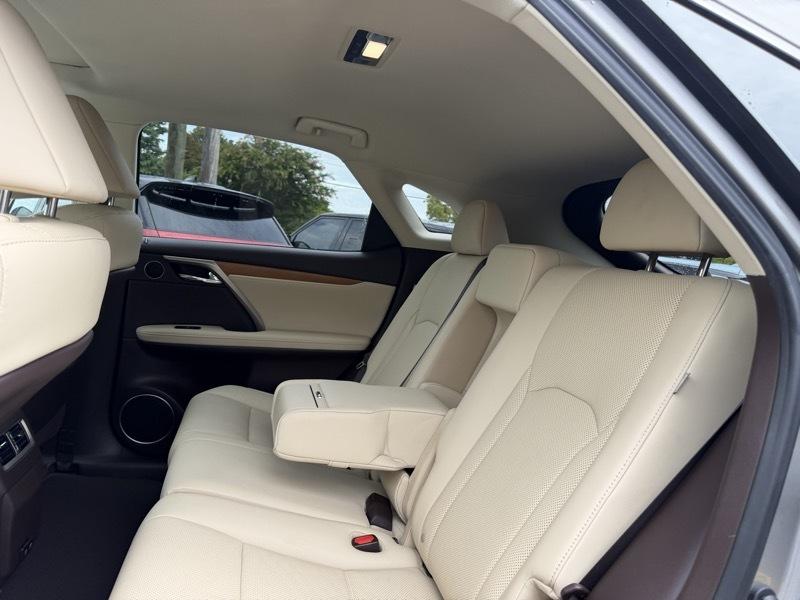 Lexus RX 350 FWD 2020