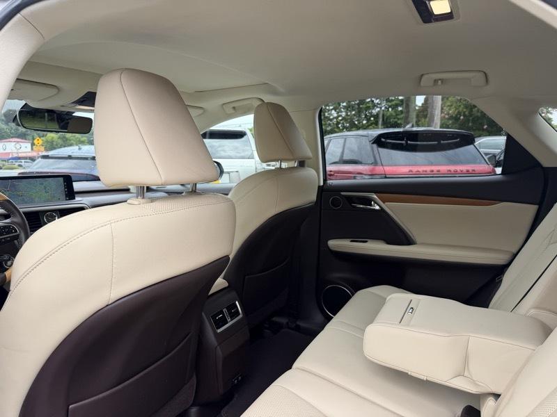 Lexus RX 350 FWD 2020