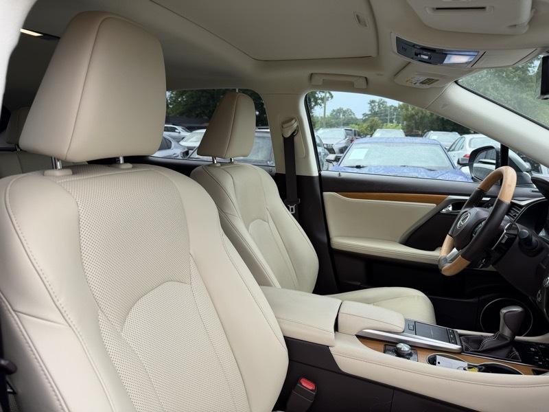 Lexus RX 350 FWD 2020