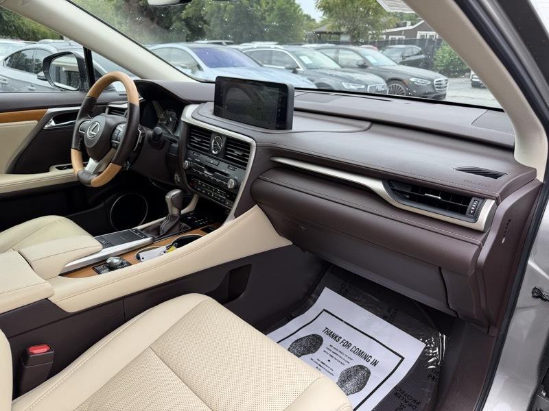 Lexus RX 350 FWD 2020