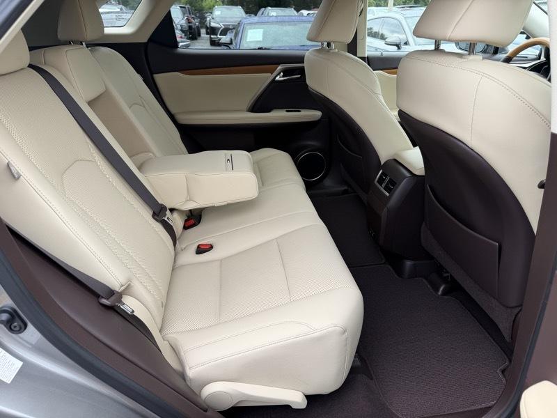 Lexus RX 350 FWD 2020