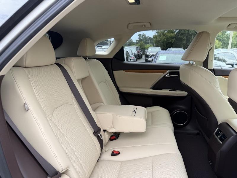 Lexus RX 350 FWD 2020