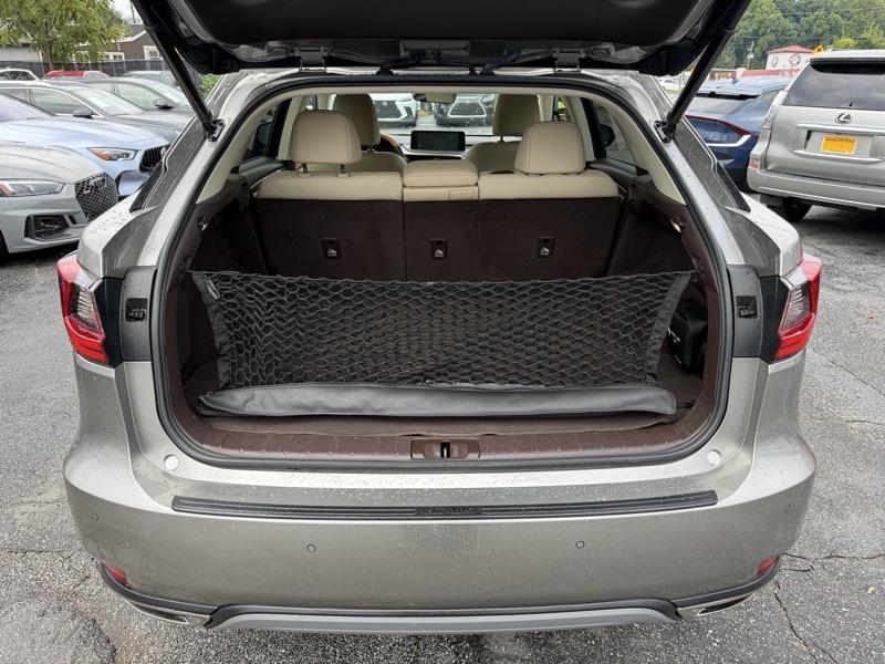 Lexus RX 350 FWD 2020
