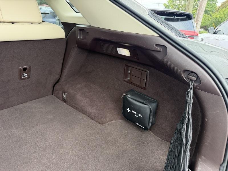 Lexus RX 350 FWD 2020