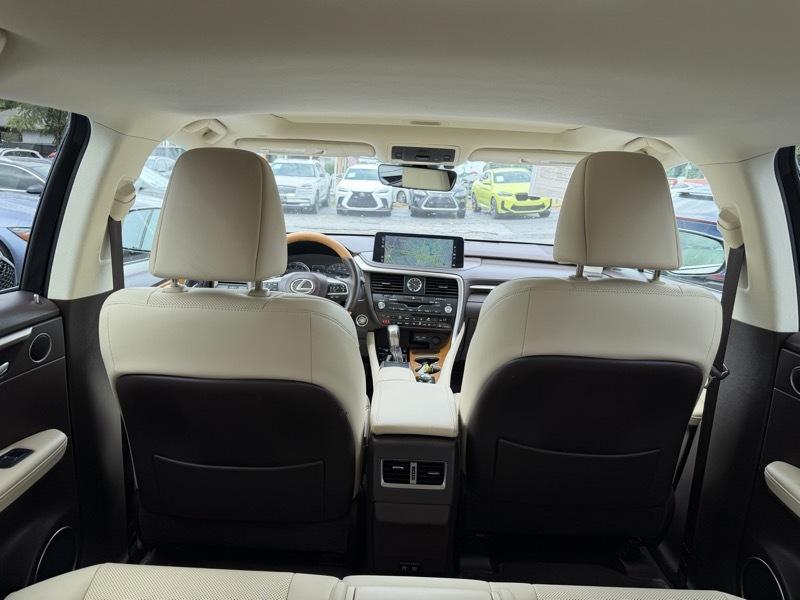 Lexus RX 350 FWD 2020
