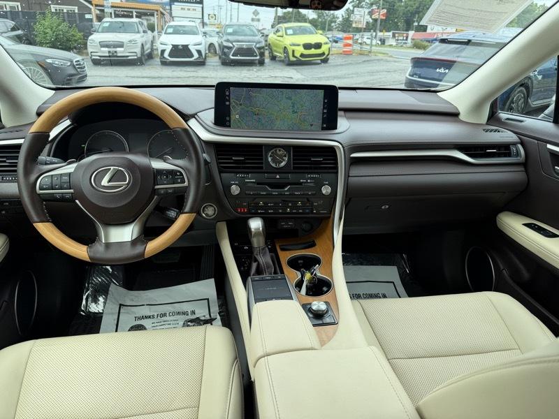 Lexus RX 350 FWD 2020