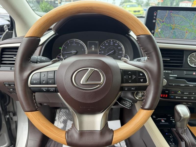 Lexus RX 350 FWD 2020